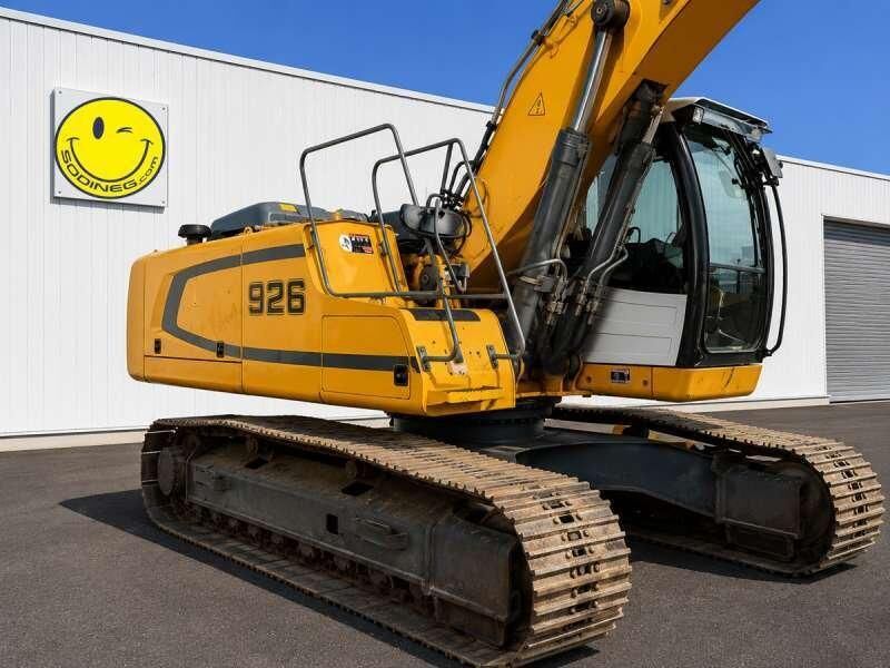 2014 Liebherr R 926LC Crawler Excavator