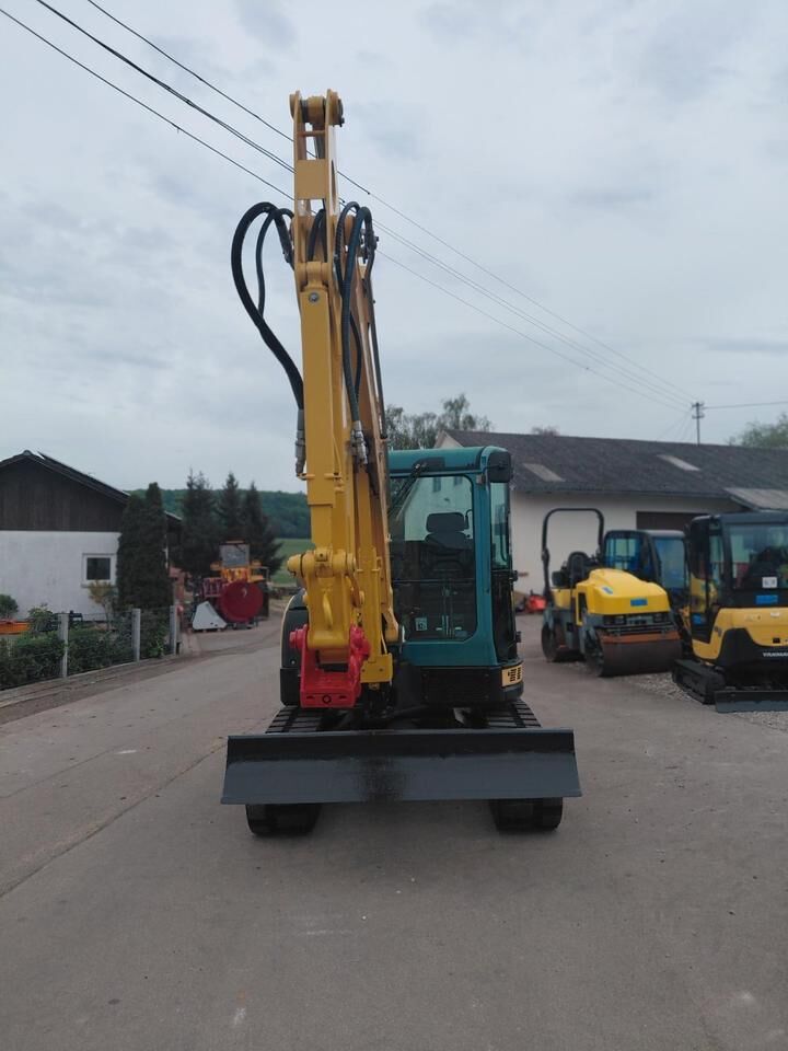 2014 Yanmar VIO57 Mini Excavator