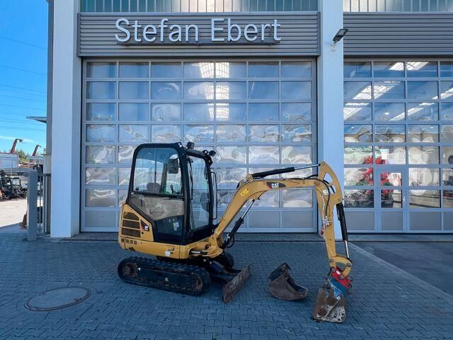 2015 Caterpillar 301.7D Mini Excavator 2015 Caterpillar 301.7D Mini Excavator