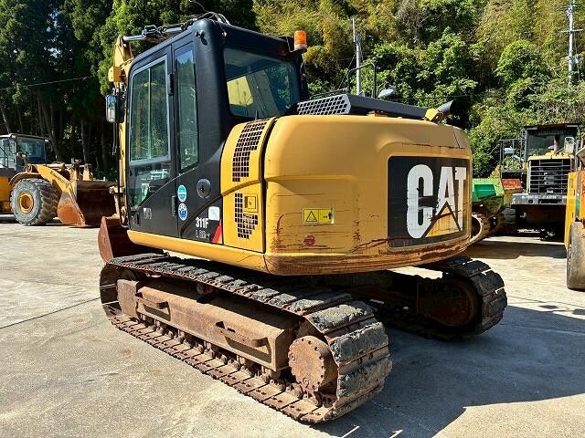 2015 Caterpillar 311FLRR Crawler Excavator