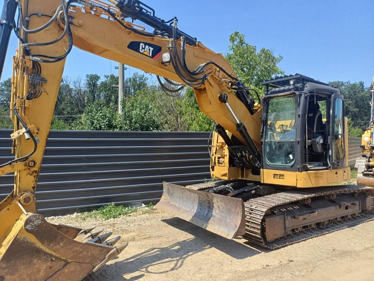 2015 Caterpillar 314ELCR Crawler Excavator 2015 Caterpillar 314ELCR Crawler Excavator