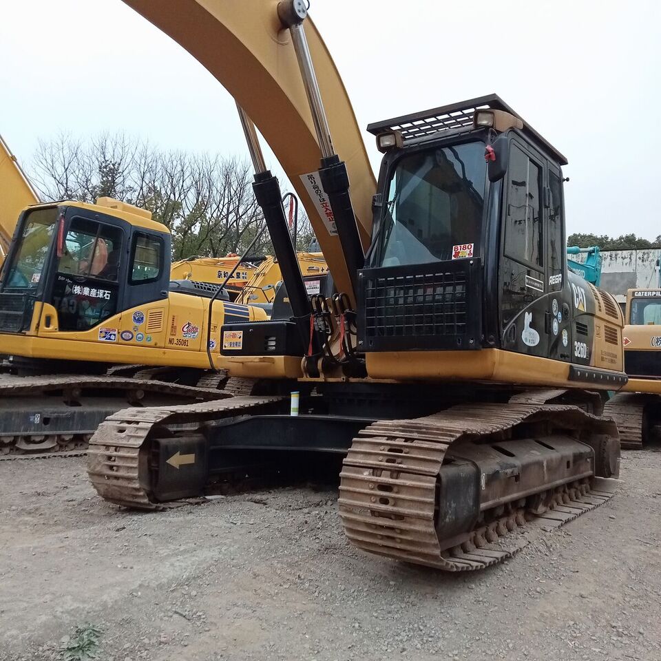 2015 Caterpillar 326D Crawler Excavator 2015 Caterpillar 326D Crawler Excavator