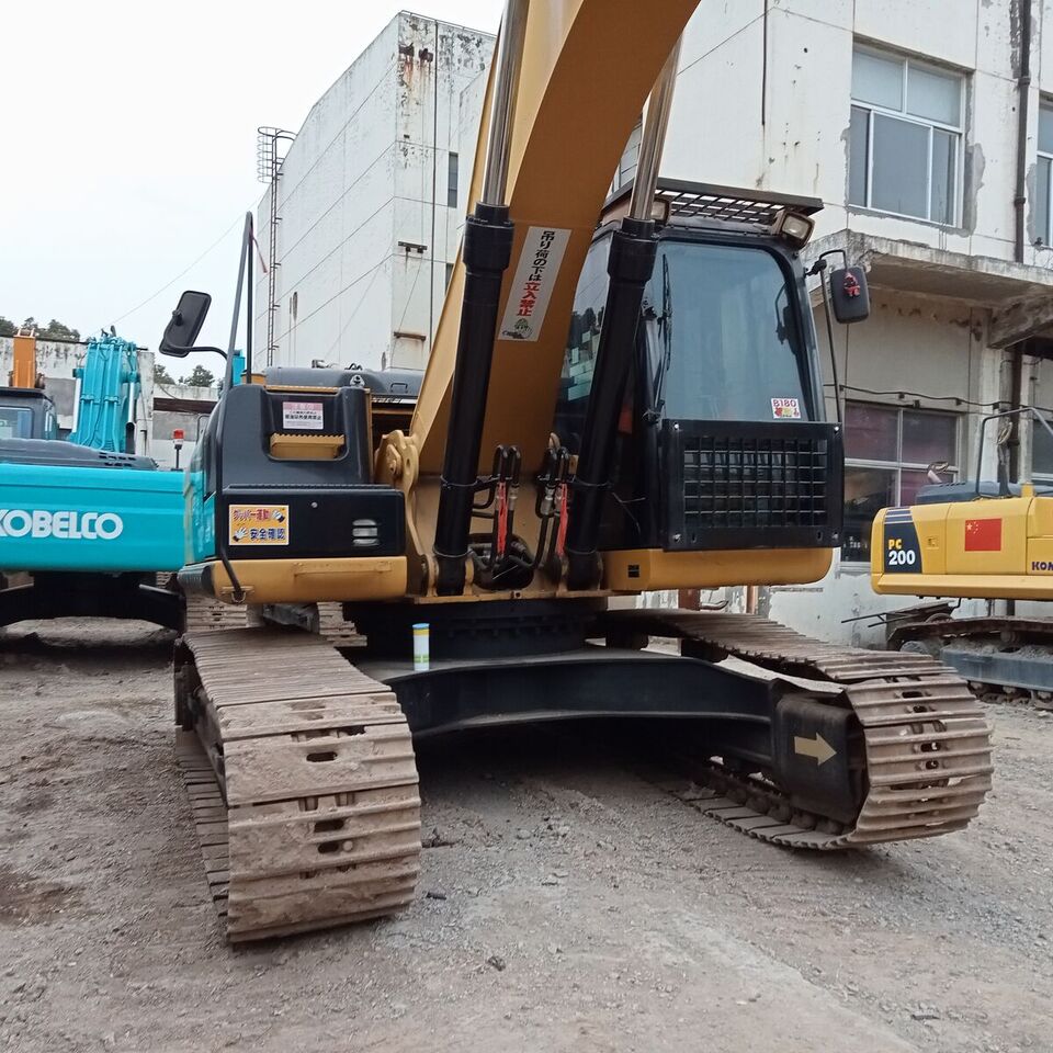 2015 Caterpillar 326D Crawler Excavator