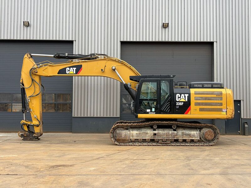 2015 Caterpillar 336FLN Crawler Excavator 2015 Caterpillar 336FLN Crawler Excavator