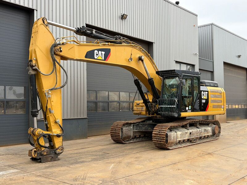 2015 Caterpillar 336FLN Crawler Excavator
