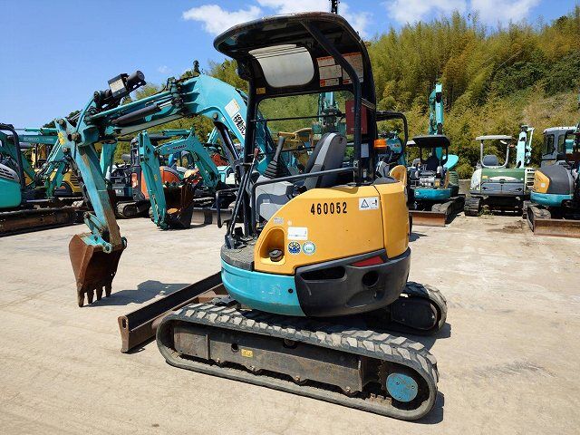 2015 Kubota RX-306E Mini Excavator