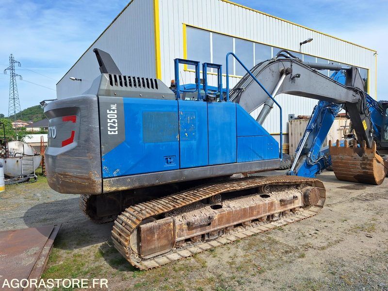 2015 Volvo EC250ENL 2015 Volvo EC250ENL