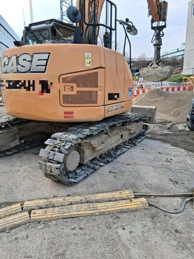 2016 Case CX145C SR Crawler Excavator