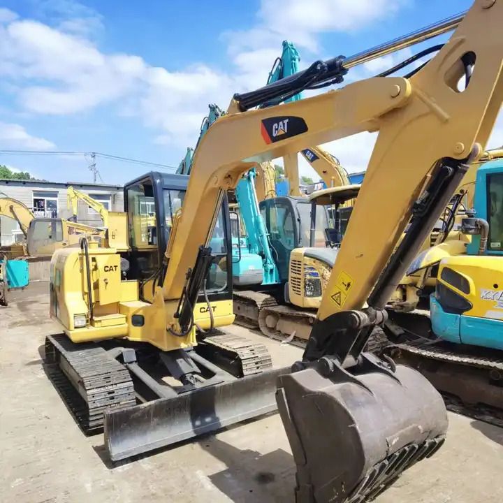 2016 Caterpillar 306D Mini Excavator 2016 Caterpillar 306D Mini Excavator