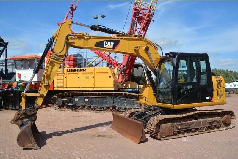 2016 Caterpillar 311FLRR Crawler Excavator