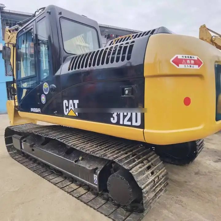 2016 Caterpillar 312D Crawler Excavator