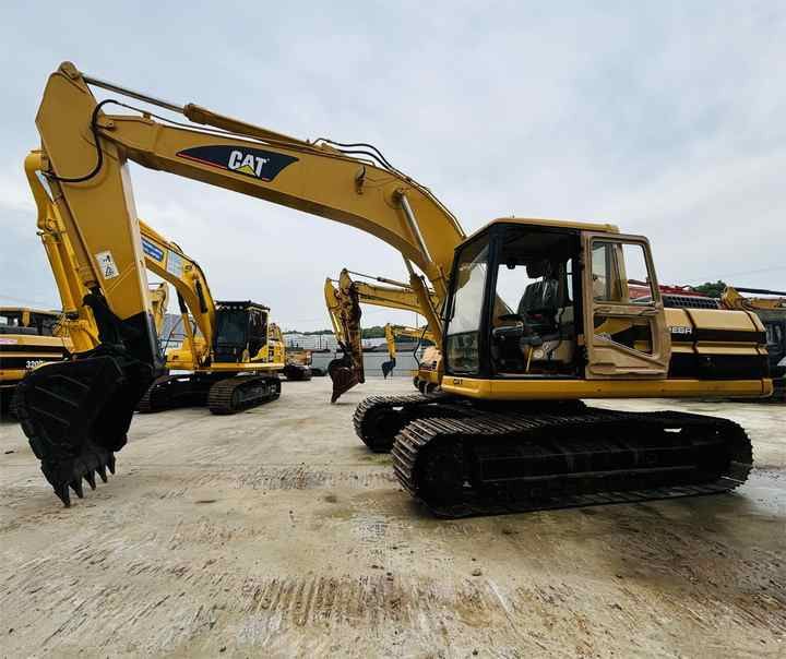 2016 Caterpillar 320BL Crawler Excavator 2016 Caterpillar 320BL Crawler Excavator