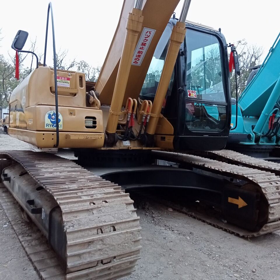 2016 Caterpillar 320CL Crawler Excavator 2016 Caterpillar 320CL Crawler Excavator
