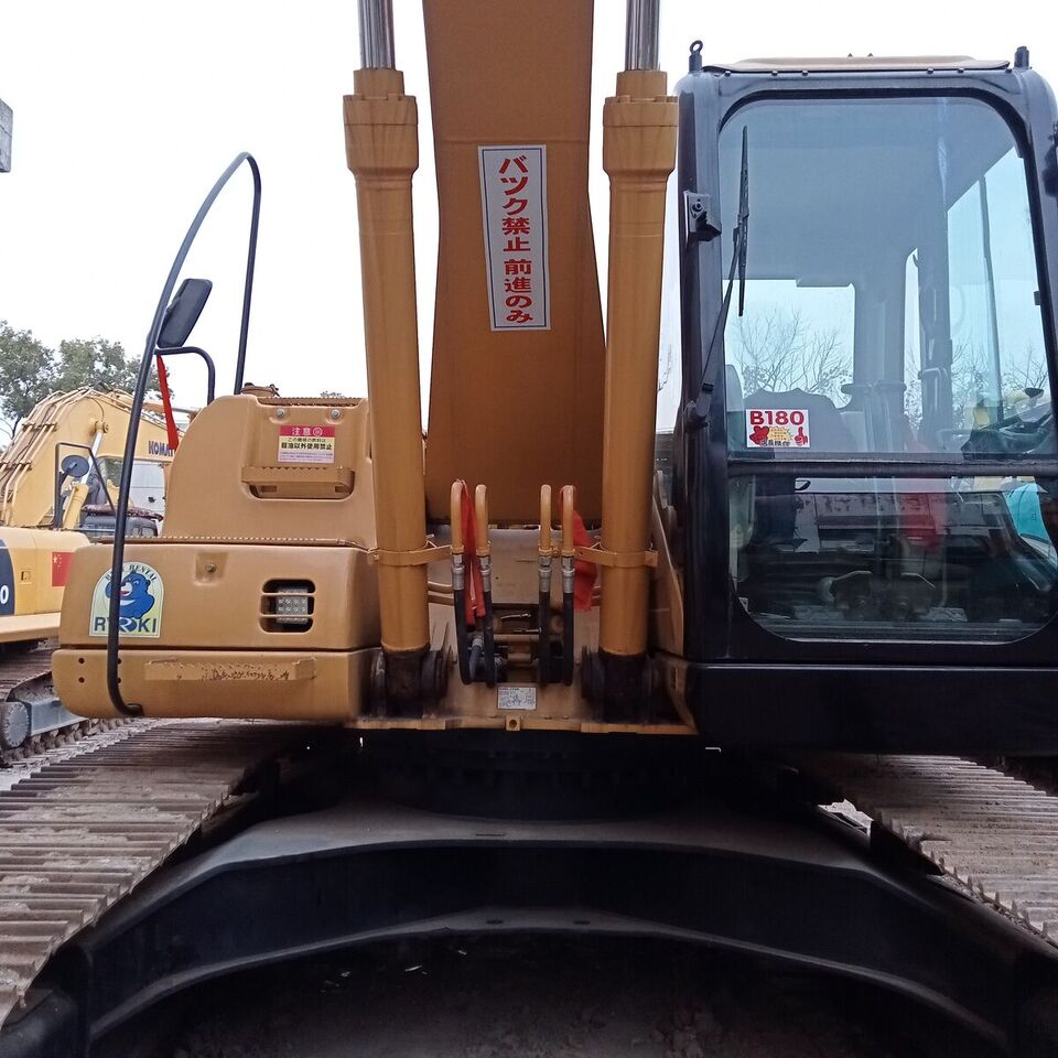 2016 Caterpillar 320CL Crawler Excavator