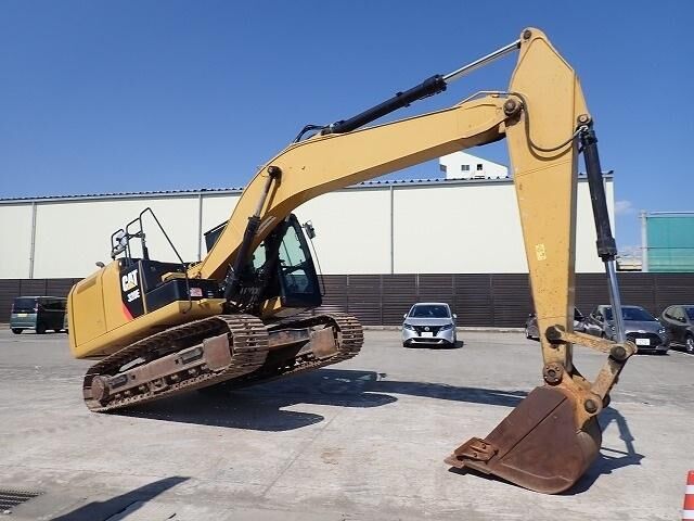 2016 Caterpillar 320E Crawler Excavator