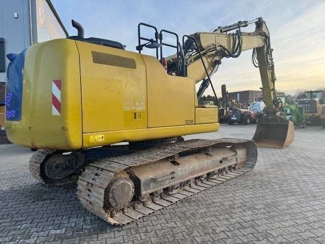 2016 Caterpillar 323EL Crawler Excavator