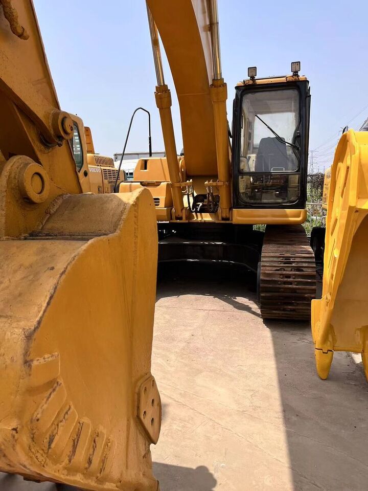 2016 Caterpillar 325BL Crawler Excavator