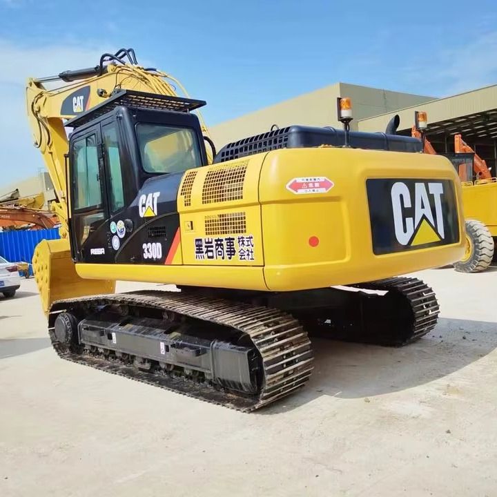 2016 Caterpillar 330CL 2016 Caterpillar 330CL