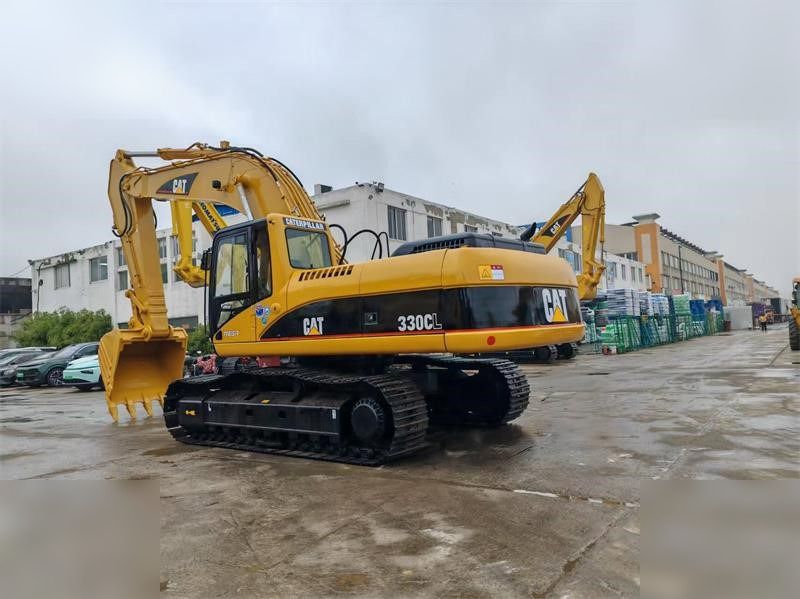 2016 Caterpillar 330CL Crawler Excavator