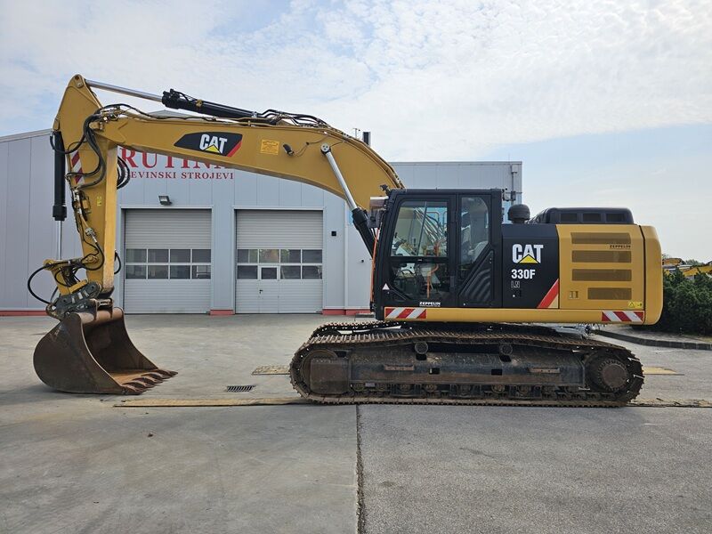 2016 Caterpillar 330FLN Crawler Excavator 2016 Caterpillar 330FLN Crawler Excavator