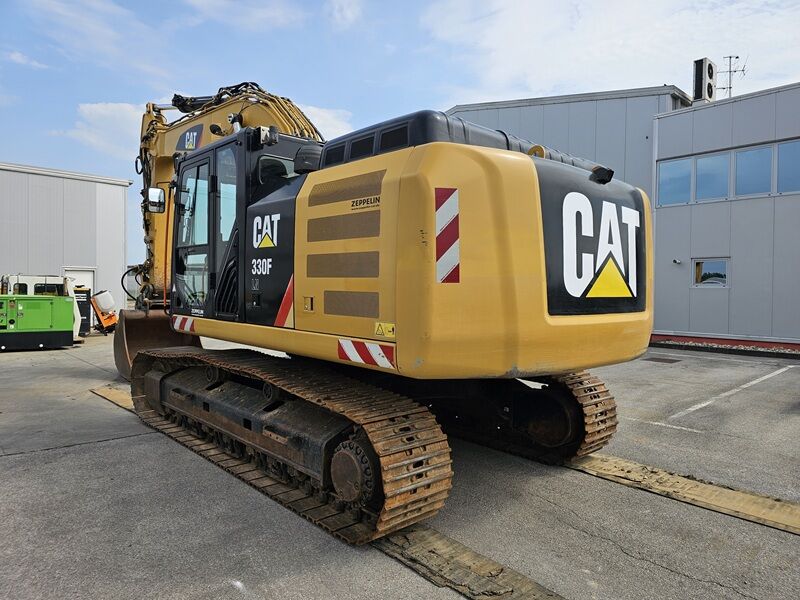 2016 Caterpillar 330FLN Crawler Excavator