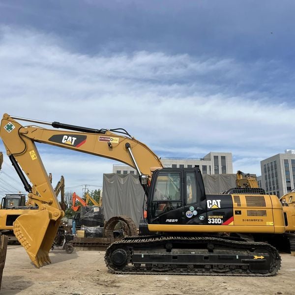 2016 Caterpillar 330GC Crawler Excavator 2016 Caterpillar 330GC Crawler Excavator