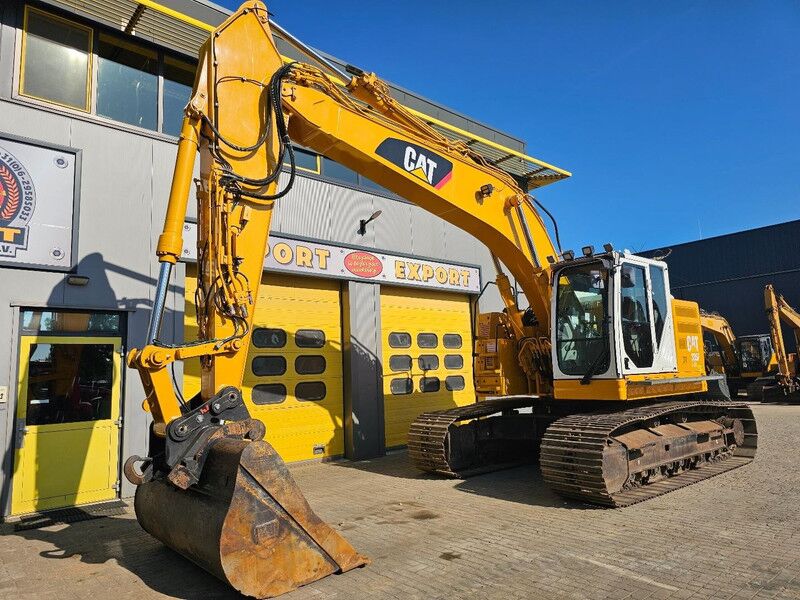 2016 Caterpillar 335F LCR Crawler Excavator