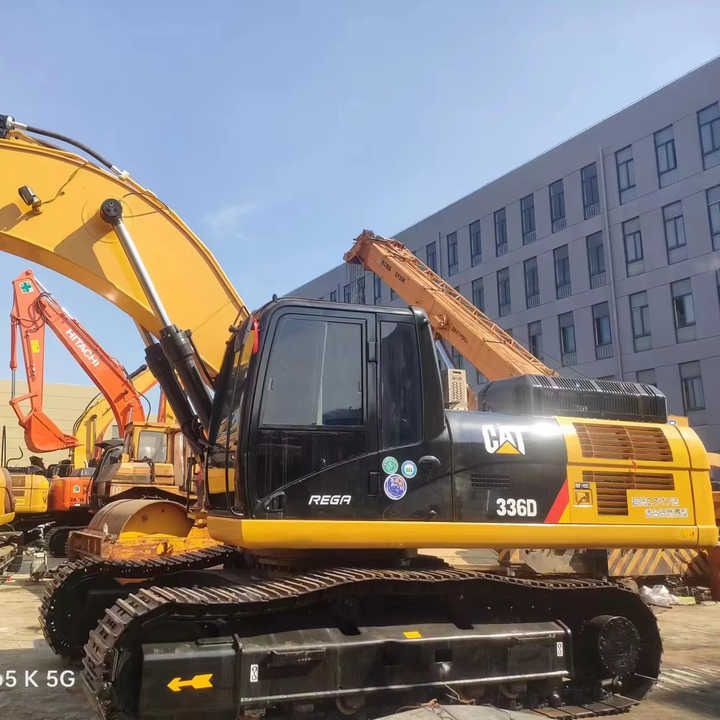 2016 Caterpillar 336D Crawler Excavator 2016 Caterpillar 336D Crawler Excavator