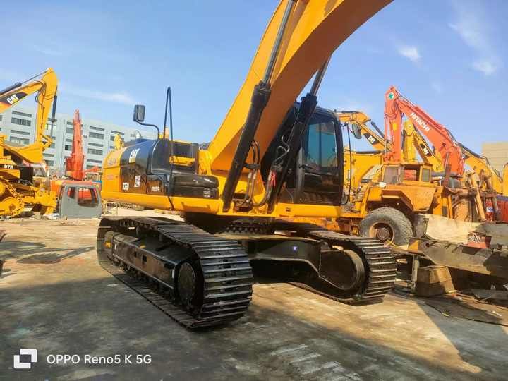2016 Caterpillar 336D Crawler Excavator