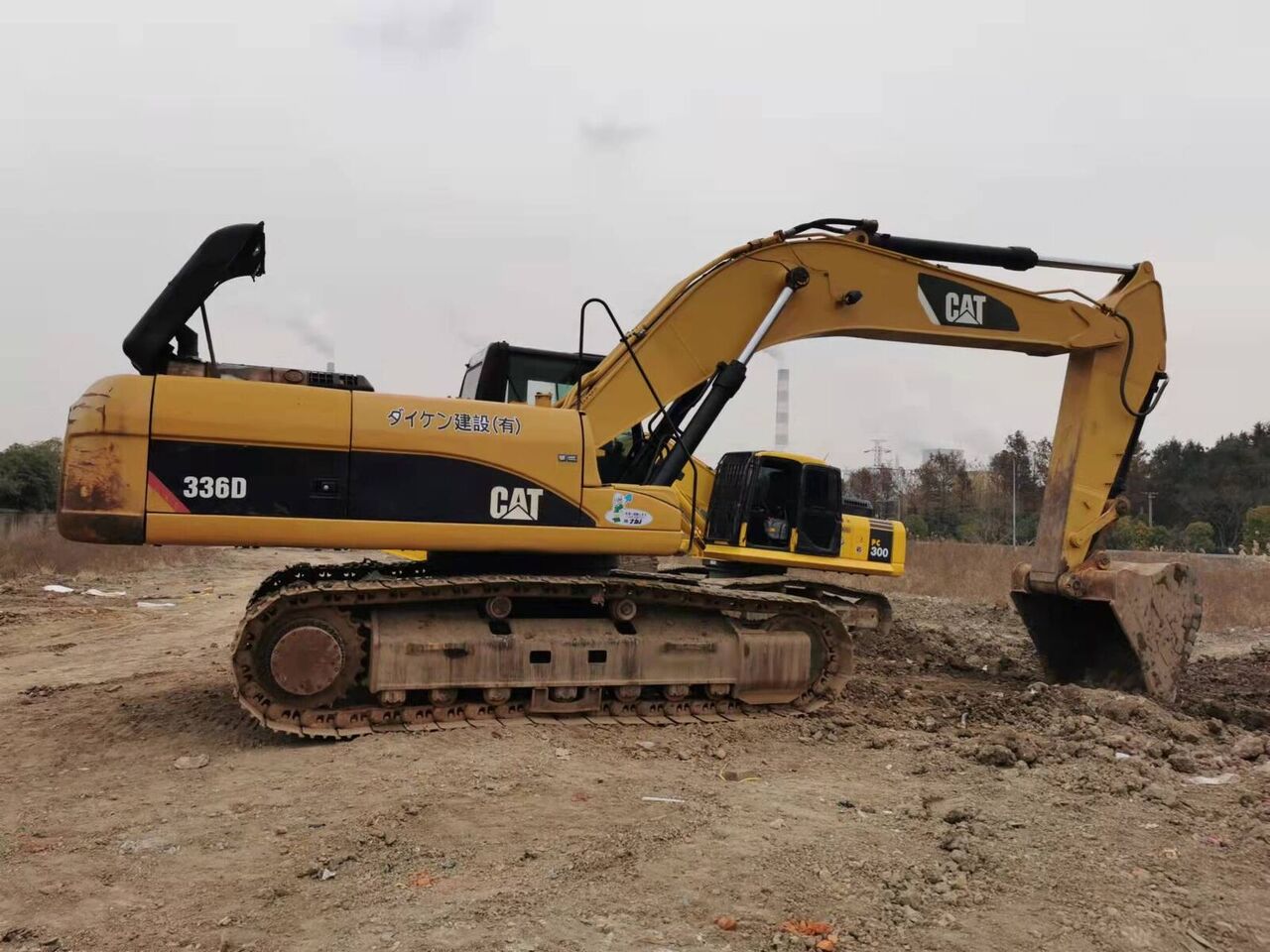 2016 Caterpillar 336D Crawler Excavator 2016 Caterpillar 336D Crawler Excavator