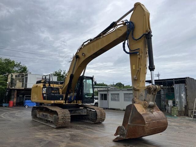 2016 Caterpillar 336E Crawler Excavator 2016 Caterpillar 336E Crawler Excavator