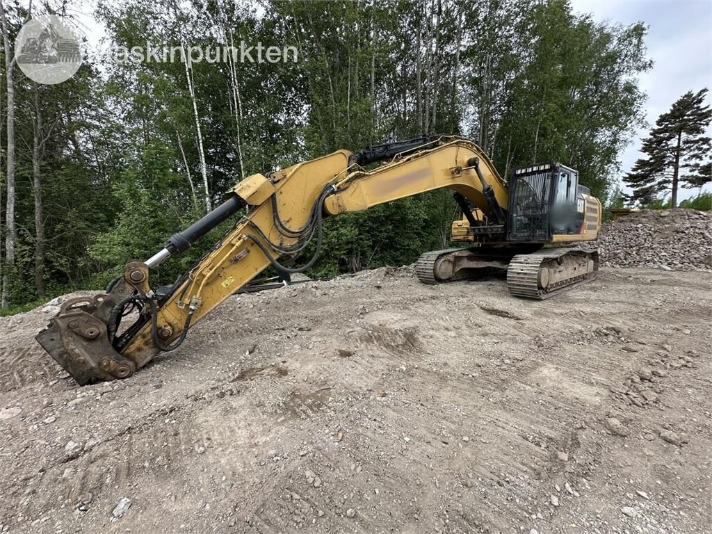 2016 Caterpillar 336FL Crawler Excavator 2016 Caterpillar 336FL Crawler Excavator