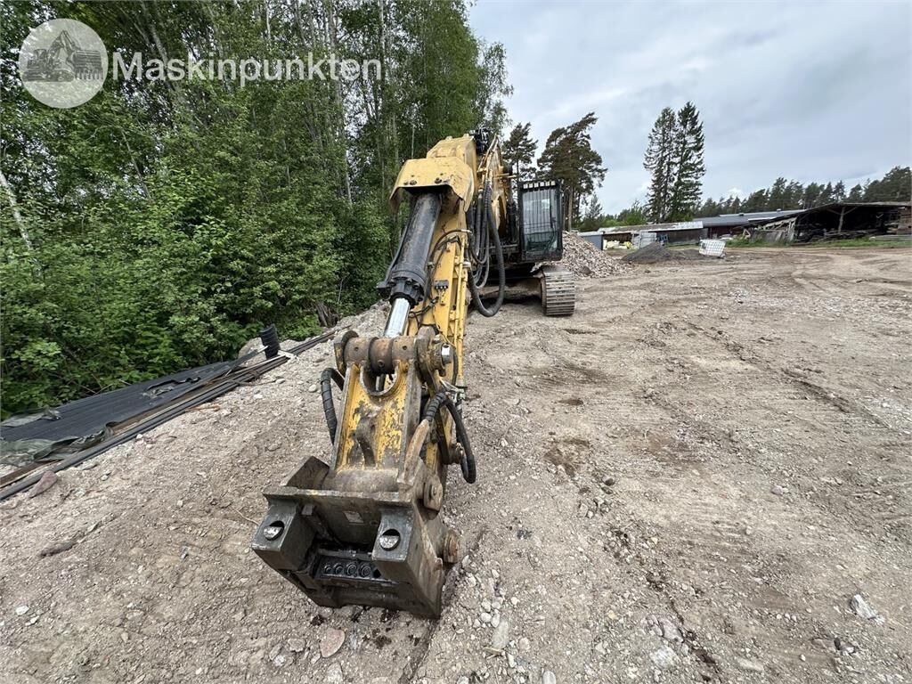 2016 Caterpillar 336FL Crawler Excavator