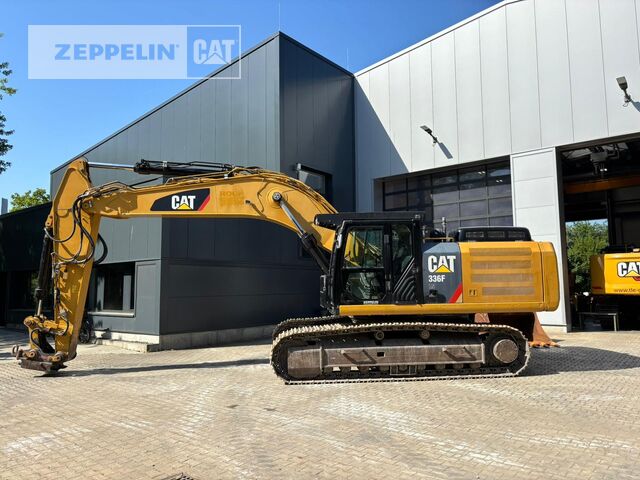 2016 Caterpillar 336FLN Crawler Excavator 2016 Caterpillar 336FLN Crawler Excavator