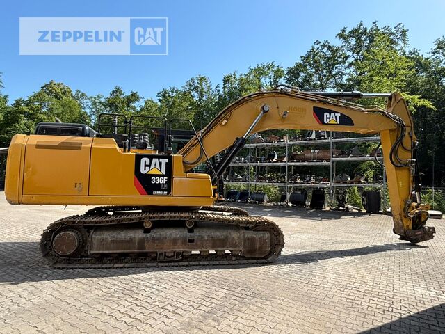 2016 Caterpillar 336FLN Crawler Excavator