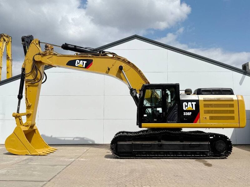 2016 Caterpillar 336FLN Crawler Excavator 2016 Caterpillar 336FLN Crawler Excavator