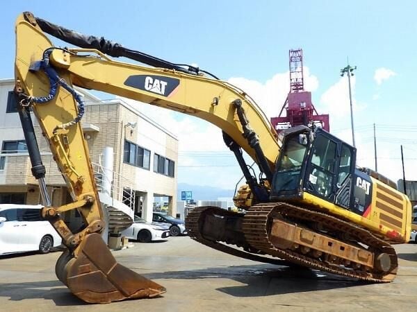 2016 Caterpillar 336FXE Crawler Excavator 2016 Caterpillar 336FXE Crawler Excavator