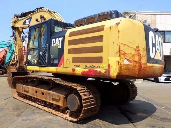 2016 Caterpillar 336FXE Crawler Excavator