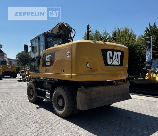 2016 Caterpillar M320F Wheel Excavator