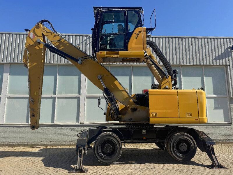 2016 Caterpillar MH3022 Material Handler 2016 Caterpillar MH3022 Material Handler