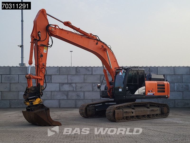 2016 Hitachi ZX300LC-6 Crawler Excavator