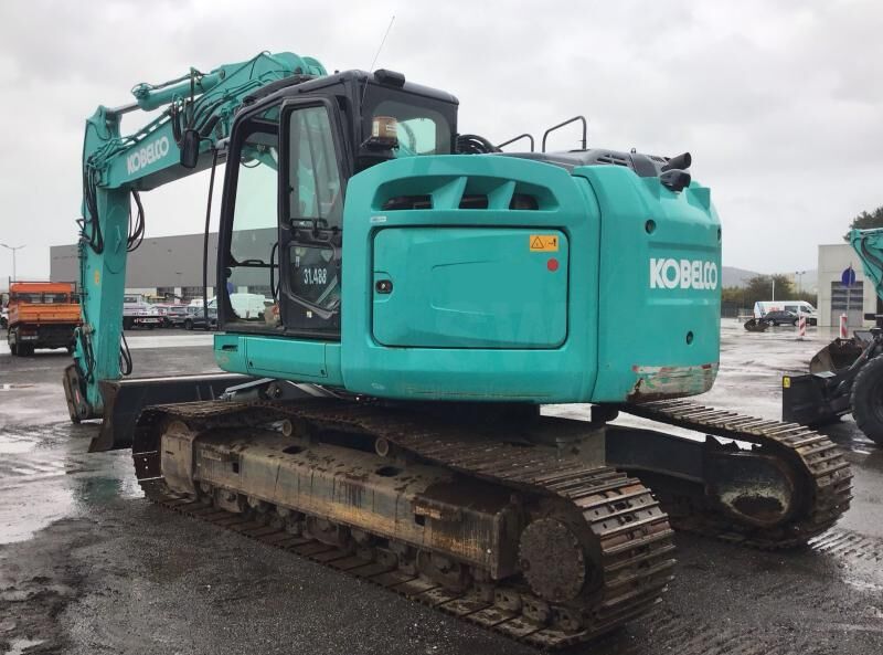 2016 Kobelco SK270SRNLC-5 Crawler Excavator 2016 Kobelco SK270SRNLC-5 Crawler Excavator