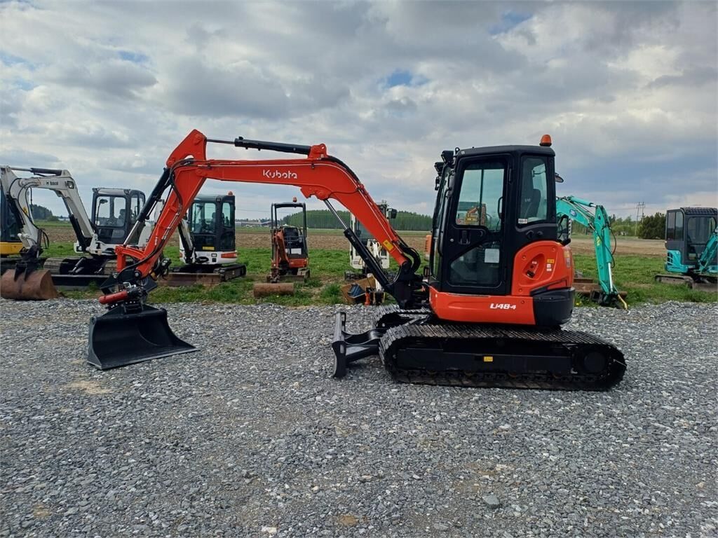 2016 Kubota U48-4 Mini Excavator