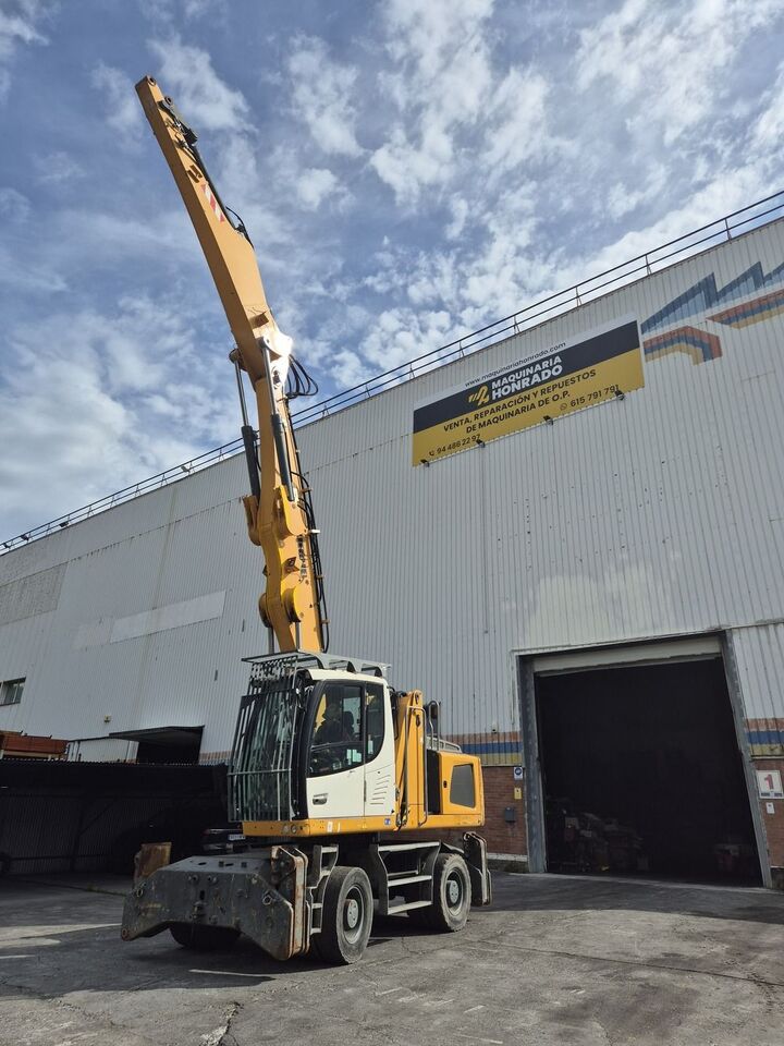 2016 Liebherr LH 24 M Material Handler 2016 Liebherr LH 24 M Material Handler