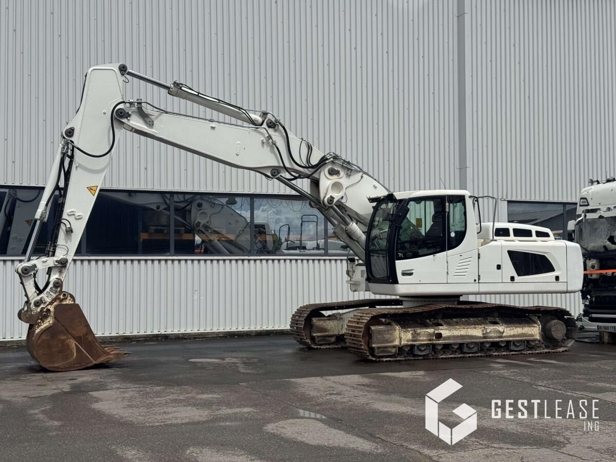2016 Liebherr R 926LC Crawler Excavator 2016 Liebherr R 926LC Crawler Excavator