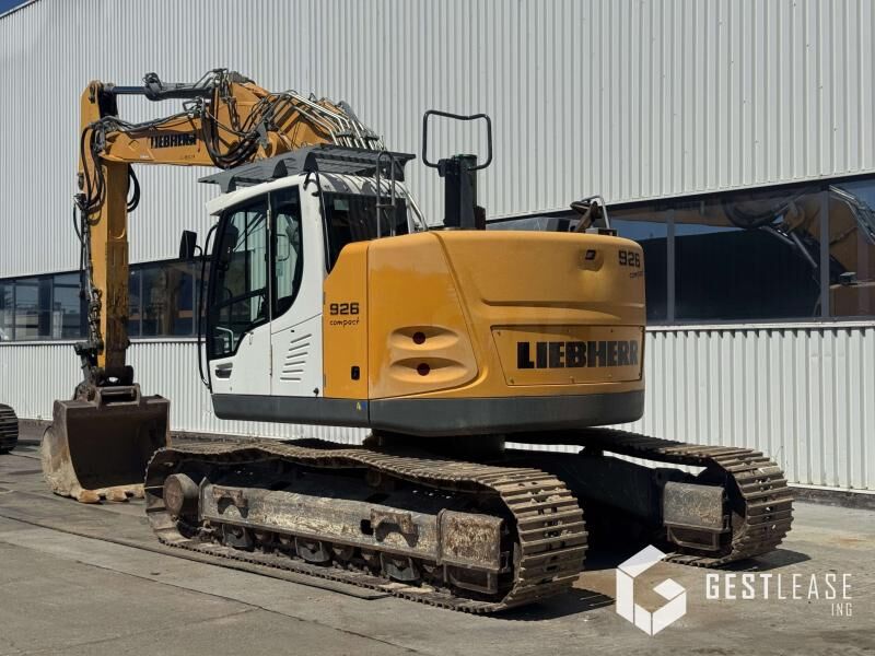 2016 Liebherr R926 Crawler Excavator