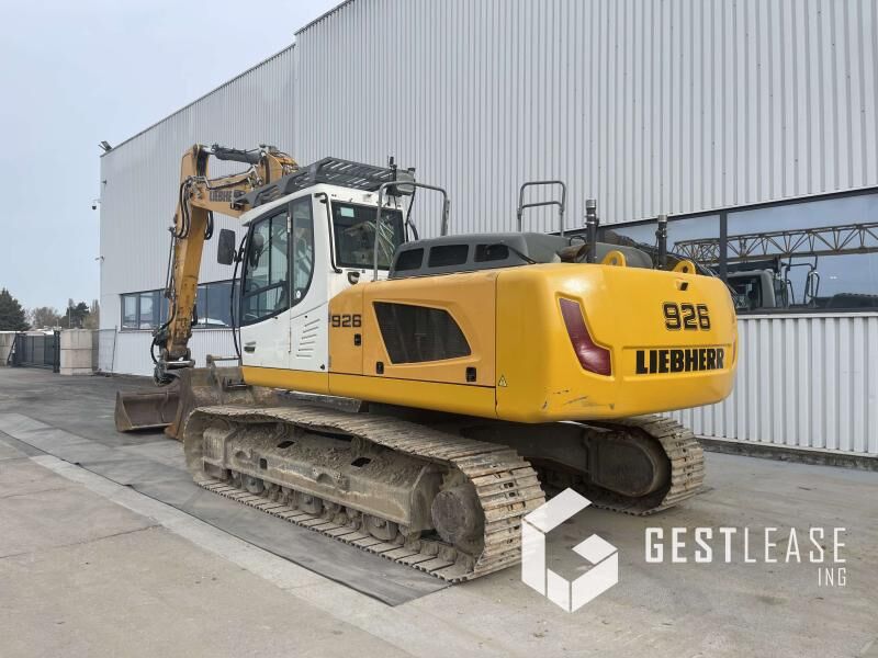 2016 Liebherr R926 LC Crawler Excavator