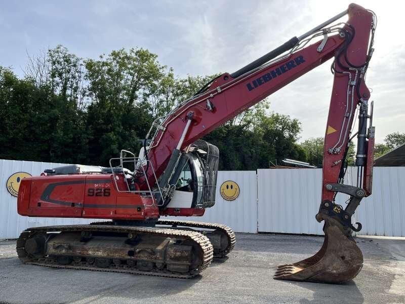 2016 Liebherr R926 LC Crawler Excavator 2016 Liebherr R926 LC Crawler Excavator