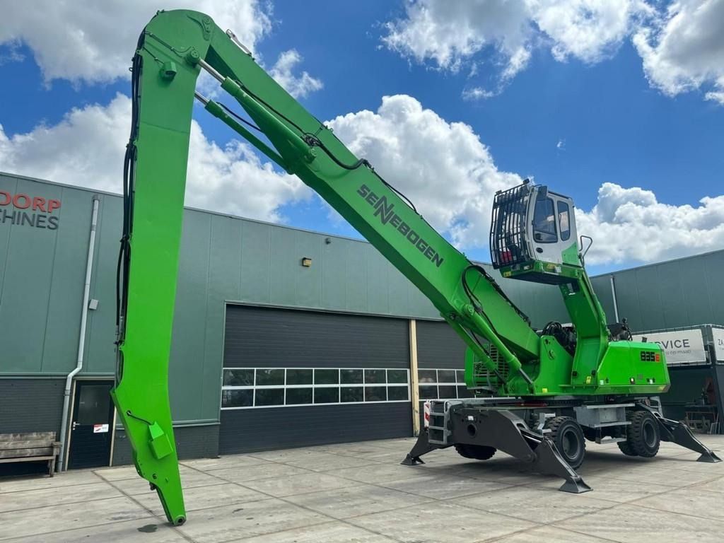 2016 Sennebogen 835ME Material Handler