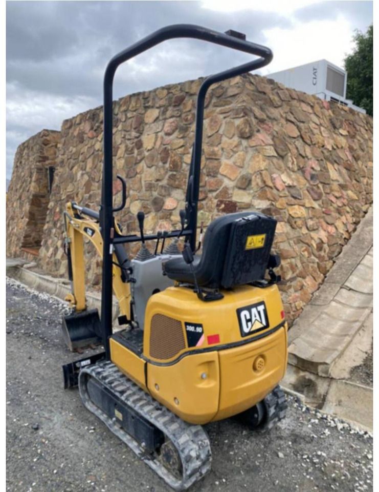 2017 Caterpillar 300.9D Mini Excavator 2017 Caterpillar 300.9D Mini Excavator
